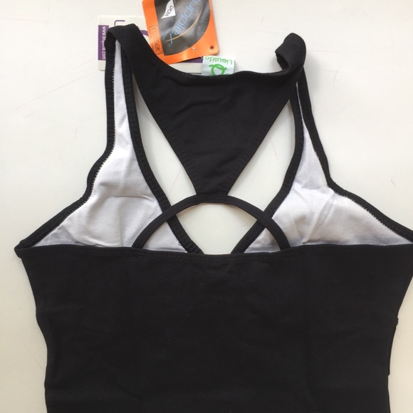 New Compression Sports Tank Top by LÍQUIDO S-M - Picture 5 of 6